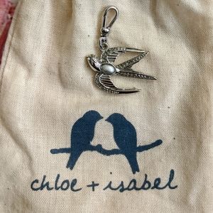 Chloe and Isabel Tresors Take Flight charm